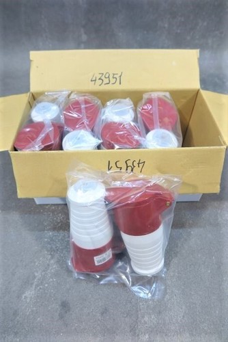 Stück blass 5x16a 400v - blass,