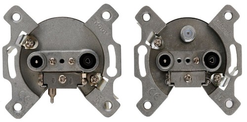 Kopp antennensteckdose rf - kopp,