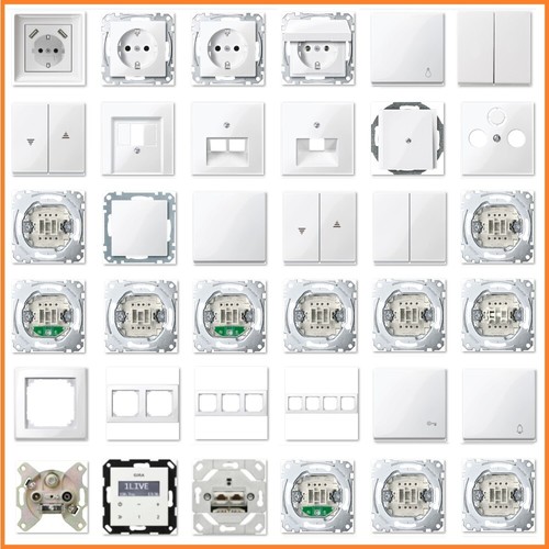 Merten system smart 1 m - system, m,