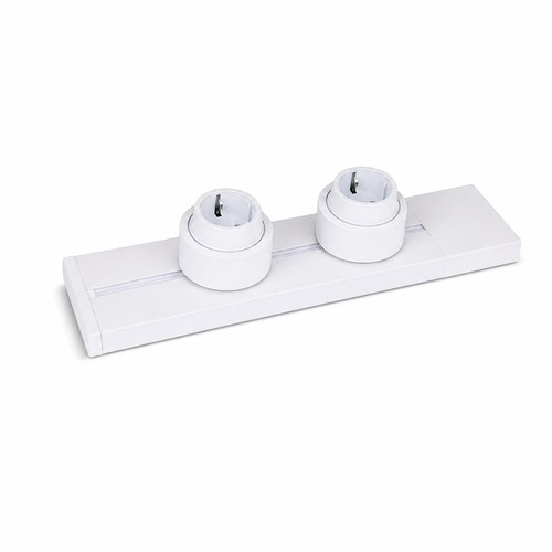 Steckdosenschienensystem 40cm