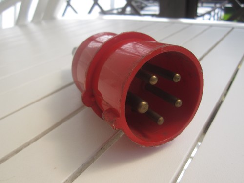 Pce cee stecker - pce, stecker,