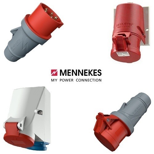 Mennekes cee stecker kupplung - cee,