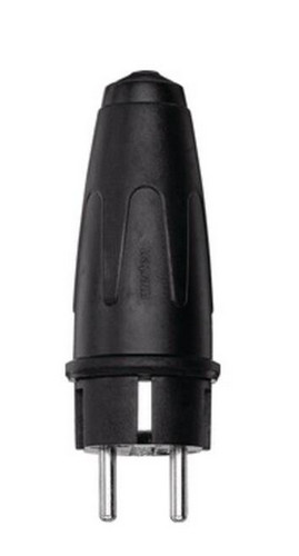 Merten schuko gummi stecker - merten,
