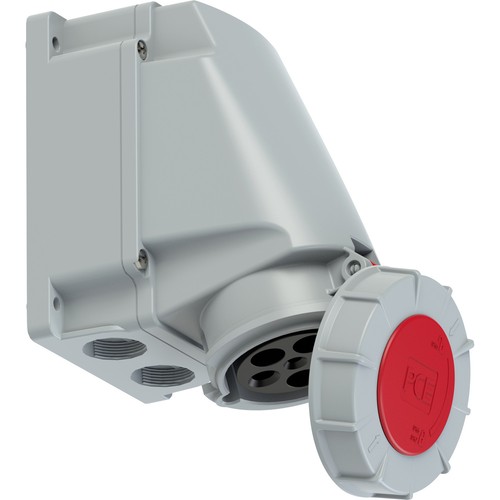 Pce 135 cee wandsteckdose - ,