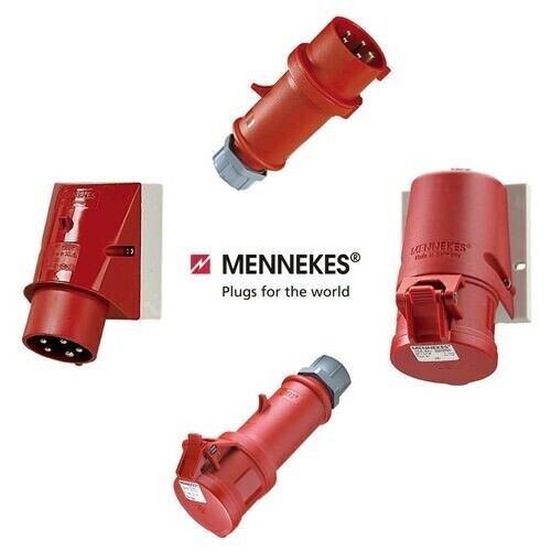 Mennekes cee stecker - mennekes,