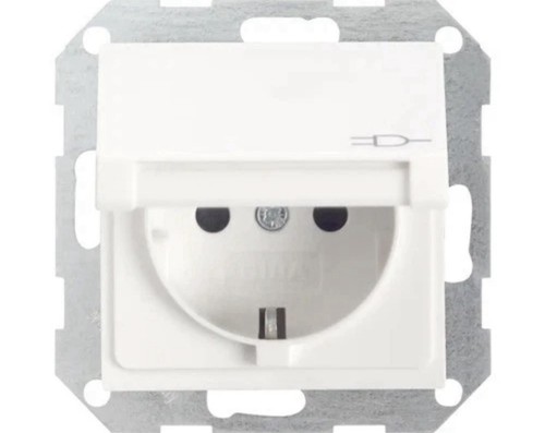 Gira 4454 steckdose mit - gira,