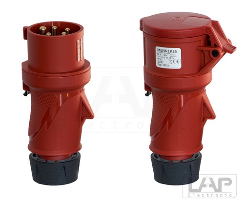 Mennekes cee stecker kupplung - cee,