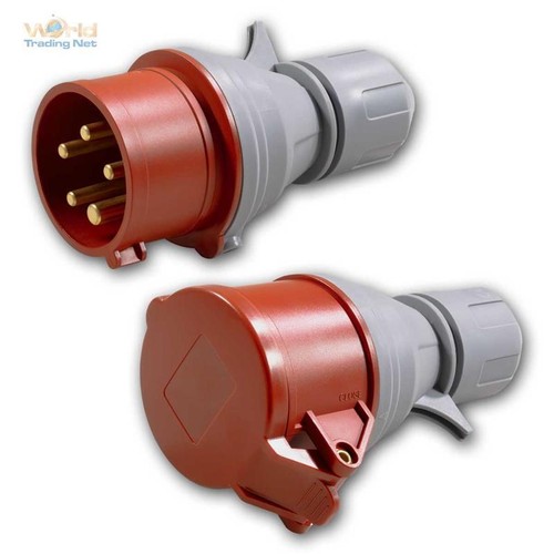 Pce cee stecker - stecker, kupplung