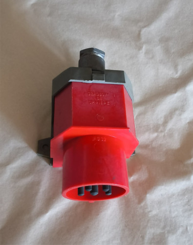 Wanddose starkstrom drehstrom - starkstrom,