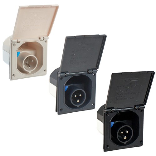 Camping einspeisungsstecker - camping,