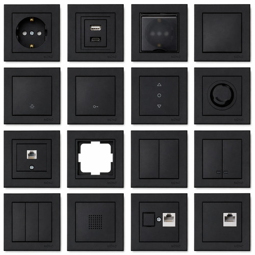 Steckdose rahmen stecker - steckdose,