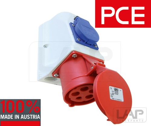 Pce cee wanddose kombo - cee, mit