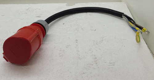 Pce cee stecker kupplung - stecker,
