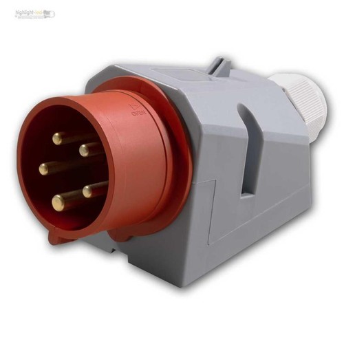 Cee geräte stecker - cee-geräte-stecker, 16a/415v