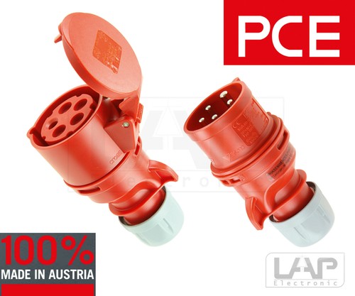 Pce shark cee stecker - pce, kupplung